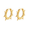 Stainless Steel Hoop Earrings for Men LS-PW-WGCB245-01-1