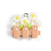 Resin Pendants LS-RESI-I061-08C-1