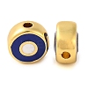 Rack Plating Brass Beads KK-H486-02G-06-1
