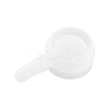 Flat Round with Handle DIY Silicone Candlesticks Molds SIMO-G010-02C-2