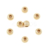SHEGRACE Brass Spacer Beads XGRPCF947-172G-1