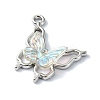 Alloy with Acrylic Pendants FIND-Q102-09B-2