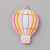 Opaque Resin Pendants LS-RESI-CJC0011-32C-01-1
