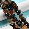 Natural Agate Beads Strands G-H295-B01-12-1