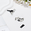 2 Boxs Auto Car Air Vent Perfume Clip AJEW-LP0002-88-1
