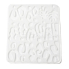 DIY Silicone Irregular Shape Pendant Molds DIY-M047-01A-4