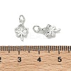 SHEGRACE Brass Charms XGRQ3D575-460P-3