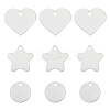 Aluminum Pendants ALUM-BC0001-16-1