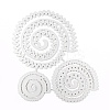 Gear Carbon Steel Cutting Dies Stencils DIY-R079-044-3