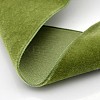Polyester Velvet Ribbon for Gift Packing and Festival Decoration SRIB-M001-26mm-570-2