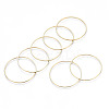 Brass Linking Rings LS-KK-S327-06KC-35mm-1
