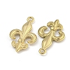 Ion Plating(IP) 304 Stainless Steel Pendants STAS-I307-560G-2