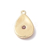 Brass Charms KK-I702-02A-3