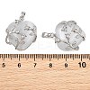 Valentine Idea for Her Gifts Cat Eye Pendants X-CE-H006-05-4