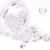 Resin Rhinestone Cabochons MRMJ-T047-04C-B-1