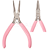 SUNNYCLUE 45# Carbon Steel Jewelry Pliers PT-SC0001-06-5