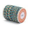 4-Ply Polycotton Cord with Metallic Thread X1-OCOR-Z003-D40-3