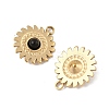 Natural Black Onyx(Dyed & Heated) Pendants STAS-P380-12G-2