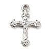 Non-Tarnish 304 Stainless Steel Pendants LS-STAS-C082-08A-P-1