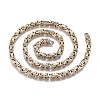 304 Stainless Steel Byzantine Chains CHS-K010-03A-PG-2