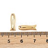 Brass Pave Cubic Zirconia Beads KK-H078-14G-3