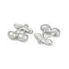 304 Stainless Steel Charms X-STAS-E500-12P-03-2