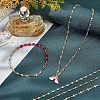 3 Styles 3m Link Chains DIY-CA0002-04-4