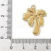 Ocean Series 304 Stainless Steel Enamel Pendants STAS-K308-02C-G-3