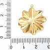 304 Stainless Steel Pendants STAS-Q345-09G-3
