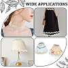 Cotton Wavy Fringe Trim Ribbon OCOR-GF0004-49K-4