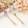 2 Pcs 2 Colors Acrylic Bag Tape FIND-CA0001-71-4
