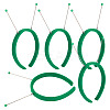 Cloth and Plastic Hair Bands OHAR-TAC0020-01B-2