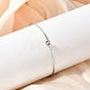 304 Stainless Steel Bangles for Women BJEW-C088-02P-3