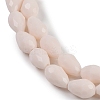 Opaque Solid Color Beads Strands EGLA-N013-P10mm-D08-3