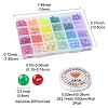 DIY Stretch Bracelet Making Kit DIY-FS0005-73-6