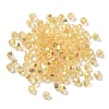 Transparent Glass Beads G22QS-08-1