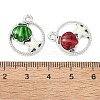 Ocean Alloy Enamel Pendants FIND-C087-09P-3