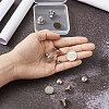 Alloy Buttons PALLOY-TA0001-38-6