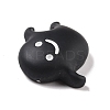 Ghost Opaque Resin Cabochons RESI-F031-01-4