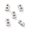 Tarnish Resistant 304 Stainless Steel Charms STAS-K216-41B-P-3