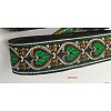 Ethnic style Embroidery Polyester Ribbons OCOR-WH0077-27A-6