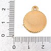 304 Stainless Steel Pendants STAS-H249-10G-3