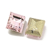 Glass Rhinestone Cabochons RGLA-L029-15C-223-2
