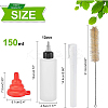 Plastic Glue Bottles DIY-BC0011-12C-2
