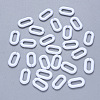 Opaque Acrylic Linking Rings OACR-N130-21B-A01-1