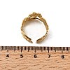 304 Stainless Steel Cuff Rings for Women LS-RJEW-F193-01G-5