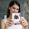 Custom PVC Plastic Clear Stamps DIY-WH0448-0299-5