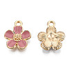 Eco-Friendly Zinc Alloy Pendants FIND-N048-44J-NR-1
