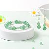 340Pcs 4 Sizes Natural Green Aventurine Beads G-LS0001-23-6