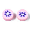 Handmade Polymer Clay Beads CLAY-N008-039J-2
